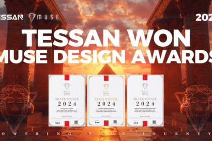 tessan's-design-excellence-celebrated-at-muse-design-awards-2024:-gold-and-silver-victories-herald-a-new-era-in-charging-solutions