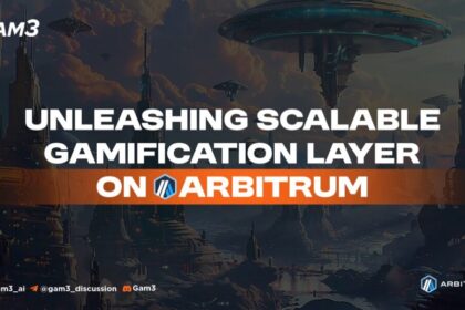 gam3:-revolutionizing-blockchain-gaming-with-layer-3-technology-on-arbitrum