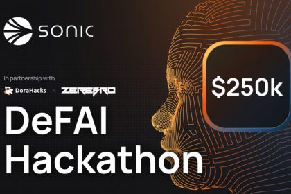 sonic-labs-announces-$250,000-sonic-defai-hackathon-in-partnership-with-dorahacks-and-zerebro